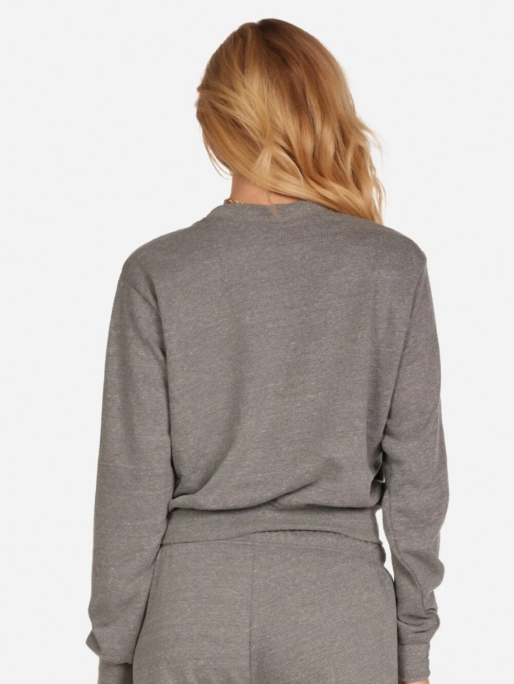 Lauren Moshi Organic Strawberry Spalding sweatshirt - Picture 4 of 13